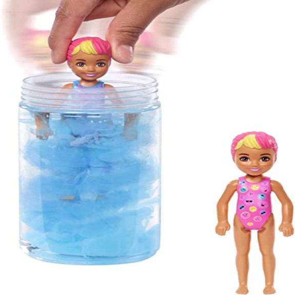 Barbie Chelsea Color Reveal Doll